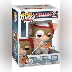 Funko Pop Movies #1753 Gremlins 2 Brand New